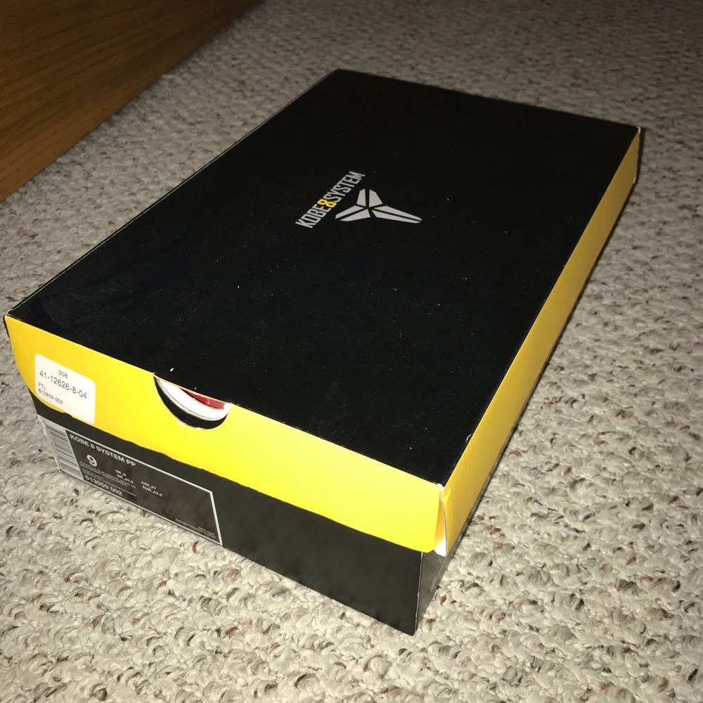 Kobe 8 System PP (size 9) - Picture 5 of 8